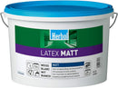 Herbol Latex-Matt 12,5L Zeer duurzaam - Wit