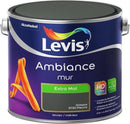 Levis Ambiance Wall Paint - Extra Matt - Jasmine - 2.5L