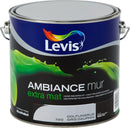 Levis Ambiance Muurverf - Extra Mat - Leliewit - 2,5L