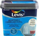 Levis Muurtegels Verf - Hoogglans - Plume Touch - 0.75L