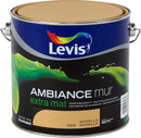 Levis Ambiance Muurverf - Extra Mat - Leliewit - 2,5L