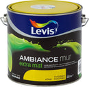 Levis Ambiance Muurverf - Extra Mat - Leliewit - 2,5L