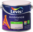 Levis Ambiance Wall Paint - Extra Matt - Jasmine - 2.5L