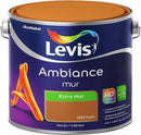 Levis Ambiance Wall Paint - Extra Matt - Jasmine - 2.5L