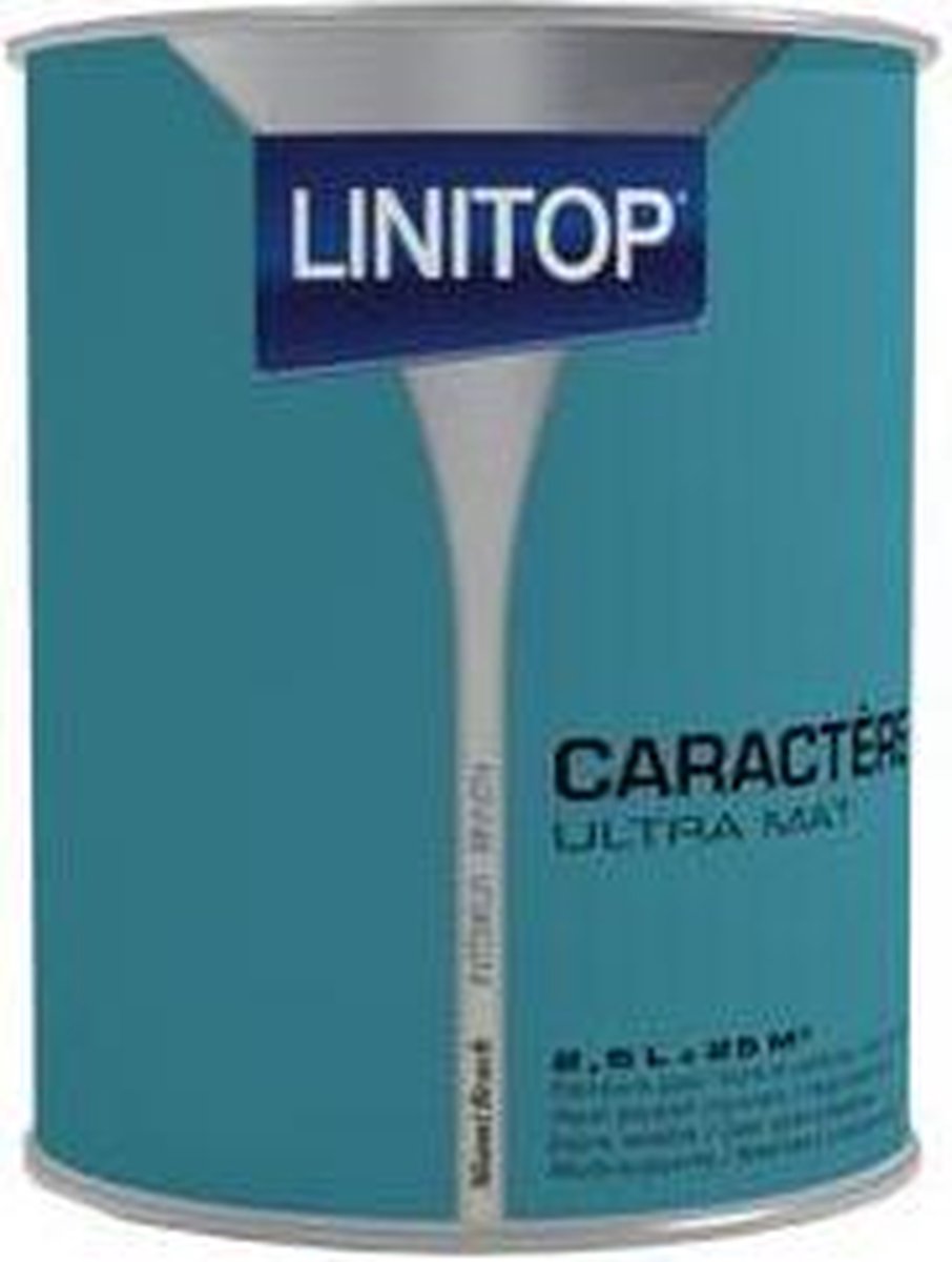 Linitop Caract re Ultra Mat muren plafonds Miami Beach 2.5L Binnen