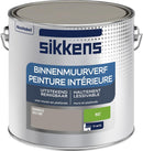 Sikkens Binnenmuurverf Mat Warmgrijs 2,5L