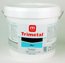 Trimetal Mat - Wit - 10 liter