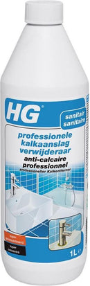 Professionele kalkaanslag verwijderaar - H - 1 L