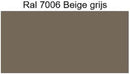Levis Duol - Lak - Hoogwaardige solventgedragen - houtlak - 2 in 1 ( grondlaag en eindlaag) - RAL 7032 - Kiezelgrijs - 1 l