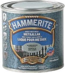 Hammerite hamerslaglak zilver grijs 250 ml