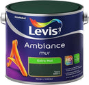 Levis Ambiance Wall Paint - Extra Matt - Jasmine - 2.5L