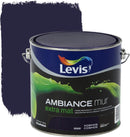Levis Ambiance Muurverf - Extra Mat - Leliewit - 2,5L