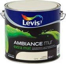 Levis Ambiance Muurverf - Extra Mat - Leliewit - 2,5L