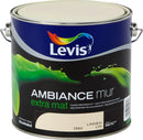 Levis Ambiance Muurverf - Extra Mat - Leliewit - 2,5L