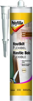 Polyfilla HOUTKIT NATUREL 300 ML