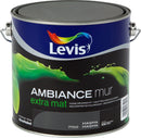 Levis Ambiance Muurverf - Extra Mat - Leliewit - 2,5L