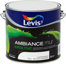 Levis Ambiance Muurverf - Extra Mat - Leliewit - 2,5L