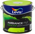 Levis Ambiance Muurverf - Extra Mat - Leliewit - 2,5L