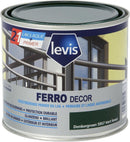 Levis Ferro Decor Roestwerende Primer & Lak - Donkergroen - Hoogglans - 2.5L