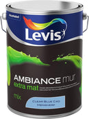 Levis Ambiance Muurverf - Extra Mat - Clear Grey C20 - 5 L