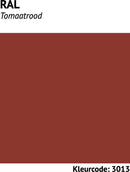 Mathys Paracem Deco Matt-Ral 3013-Tomaatrood 2.5l