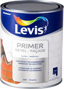 Levis Expert | Primer | Voor Binnen &buiten | 1 Liter | Oker
