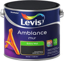 Levis Ambiance Muurverf - Extra Mat - Leliewit - 2,5L