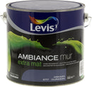 Levis Ambiance Muurverf - Extra Mat - Leliewit - 2,5L
