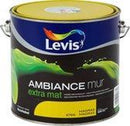 Levis Ambiance Muurverf - Extra Mat - Leliewit - 2,5L
