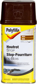 Polyfilla HOUTROT IMPREGNEER 250 ML