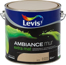 Levis Ambiance Muurverf - Extra Mat - Leliewit - 2,5L