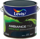 Levis Ambiance Muurverf - Extra Mat - Leliewit - 2,5L