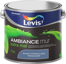 Levis Ambiance Muurverf - Extra Mat - Shady Green A50 - 2,5L