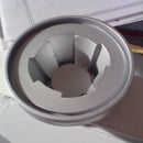 spray-lak grijs grondverf (1st.)