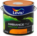 Levis Ambiance Muurverf - Extra Mat - Leliewit - 2,5L