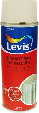 Levis Radiatoren Verf - Satin - Dune Touch - 0.4L
