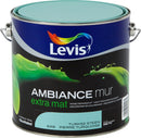 Levis Ambiance Muurverf - Extra Mat - Leliewit - 2,5L