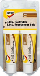 Polyfilla SOS HOUTVULLER 2 X 20 ML