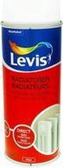 Levis Radiatoren Verf - Mat - White Touch - 0.4L