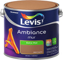Levis Ambiance Wall Paint - Extra Matt - Jasmine - 2.5L