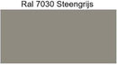 Levis Duol - Lak - Hoogwaardige solventgedragen - houtlak - 2 in 1 ( grondlaag en eindlaag) - RAL 7039 - Kwartsgrijs - 1 l