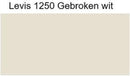 Levis Duol - Lak - Hoogwaardige solventgedragen - houtlak - 2 in 1 ( grondlaag en eindlaag) - RAL 7032 - Kiezelgrijs - 1 l