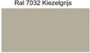 Levis Duol - Lak - Hoogwaardige solventgedragen - houtlak - 2 in 1 ( grondlaag en eindlaag) - RAL 7032 - Kiezelgrijs - 1 l