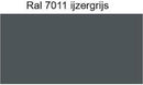 Levis Duol - Lak - Hoogwaardige solventgedragen - houtlak - 2 in 1 ( grondlaag en eindlaag) - RAL 9001 - Créme wit - 1 l