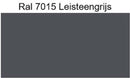 Levis Duol - Lak - Hoogwaardige solventgedragen - houtlak - 2 in 1 ( grondlaag en eindlaag) - RAL 7032 - Kiezelgrijs - 1 l