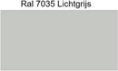 Levis Duol - Lak - Hoogwaardige solventgedragen - houtlak - 2 in 1 ( grondlaag en eindlaag) - RAL 9001 - Créme wit - 1 l
