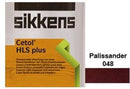 Sikkens HLS plus - Beits - Transparante matte houtbescherming - Palissander - 048 - 1 L