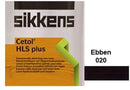 Sikkens Filter 7 plus - Beits - Transparante houtbescherming - uitstekende duurzaamheid - Ebben - 020 - 1 L