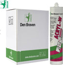 Zwaluw acrylaatkit-W Wit 310ml 12 STUKS