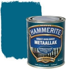 Hammerite - Metaallak - Structuur - Zwart - 750 ml
